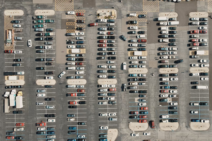 Standard parking jobs in atlanta